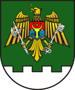 General Inspectorate of Border Police Ministry of Internal Affairs of the Republic of Moldova, MOLDOVA logo