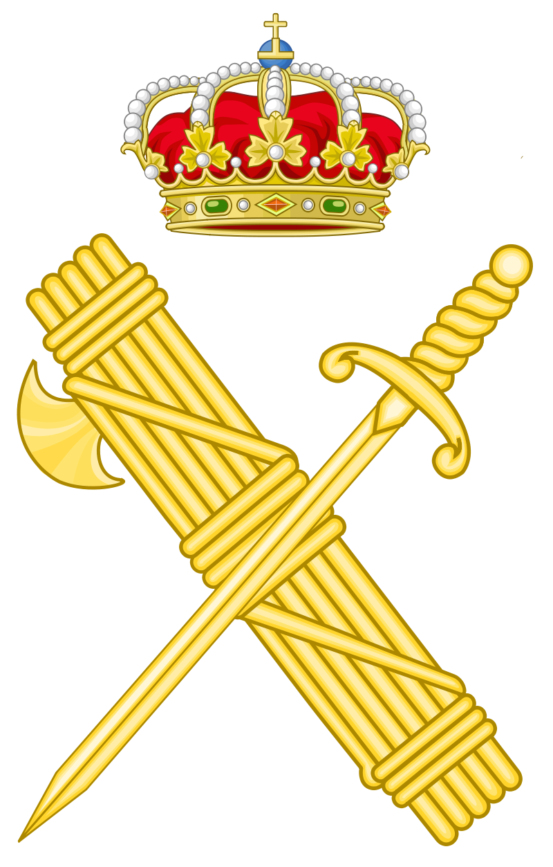 Guardia Civil Spain logo