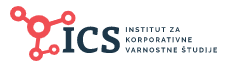 Institute for Corporative Security Studies, SLOVENIA logo