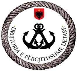 General Maritime Directorate, ALBANIA logo